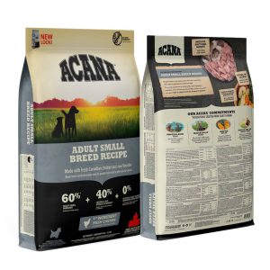 غذای خشک سگ آکانا نژاد کوچک | ACANA Adult SMALL BREED