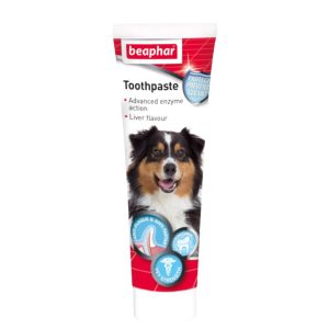خمیر دندان آنزیمی سگ و گربه بیفار | Beaphar Toothpastes