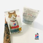 غذای خشک هیلز گربه عقیم‌شده Hill's Science Plan Sterilised Adult Cat | طعم مرغ (3 کیلوگرم)