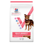 غذای خشک هیلز سگ مولتی بنفیت | Hill's Vet Essential Adult Medium Multi Benefit