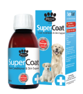 شربت تخصصی تقویتی پوست و  مو برای سگ SuperCoat Murvue