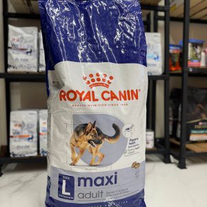 غذای خشک رویال کنین سگ ماکسی ادالت نژاد بزرگ 15 کیلو | Maxi Adult Royal Canin