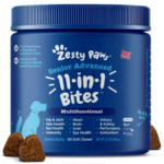 Zesty Paws Senior Advanced Multi Functional 11 in 1