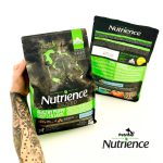 غذای خشک توله سگ نوترینس سابزیرو طعم مرغ و بوقلمون | تمامی نژادها | Nutrience Sub Zero