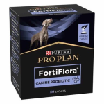 پودر پروبیوتیک سگ فورتی فلورا از برند پروپلن | Pro Plan FortiFlora Digestive Enzyme & probiotic Powder 