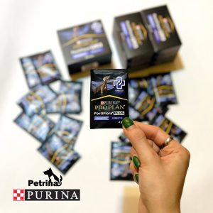 پودر پروبیوتیک و پری بیوتیک فورتی فلورا پلاس سگ برند پروپلن | Proplan FortiFlora Plus Pro Plan FortiFlora Plus Digestive Enzyme & probiotic Powder