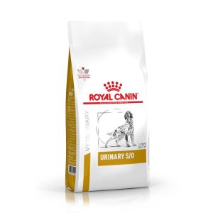 غذای خشک درمانی سگ بالغ یورینری رویال کنین | Royal Canin Urinary S/O Dry Dog Food