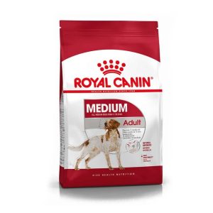 غذای خشک رویال کنین مخصوص سگ بالغ | نژاد متوسط 15 کیلوگرم | Medium Adult Royal Canin