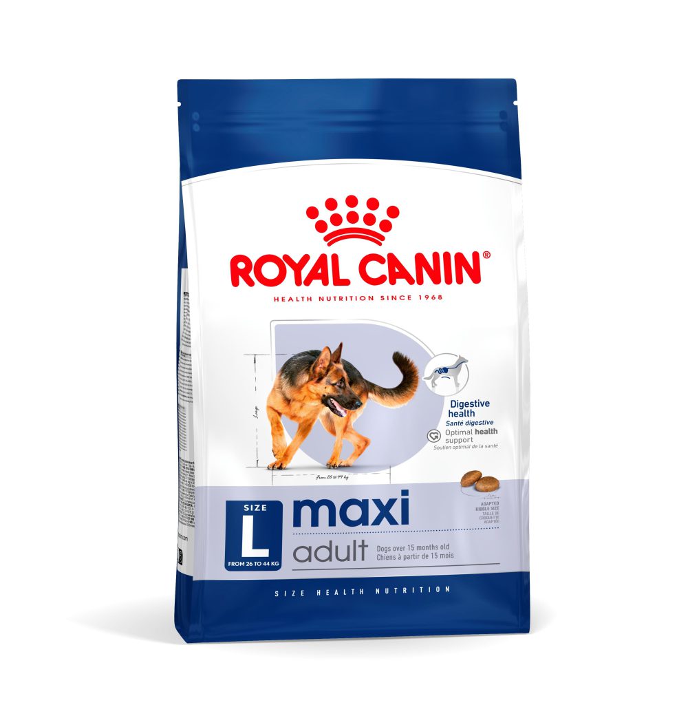 غذای خشک رویال کنین سگ ماکسی ادالت نژاد بزرگ 15 کیلو | Royal Canin Maxi Adult