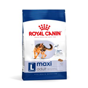 غذای خشک رویال کنین سگ ماکسی ادالت نژاد بزرگ 15 کیلو | Royal Canin Maxi Adult