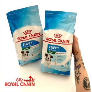 غذای خشک توله سگ رویال کنین (مینی پاپی) | 2 کیلو | Royal Canin Mini Puppy