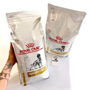 غذای خشک درمانی سگ یورینری اس او رویال کنین Royal Canin Urinary S/O Dry Dog Food (2 کیلو)