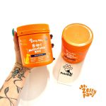 مولتی ویتامین سگ زستی پاز 8 در 1 | Zesty Paws Zesty Paws 8-in-1 Multivitamin Bites for Dogs