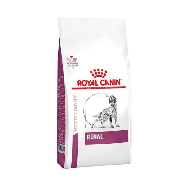 غذای خشک درمانی سگ رویال کنین مدل رنال (نارسایی کلیه) | Royal Canin Renal