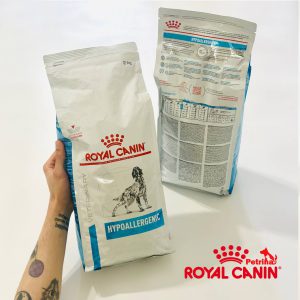 غذای سگ رویال کنین هایپوآلرژنیک - 2 کیلو | Hypoallergenic Royal Canin
