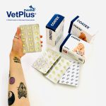 مکمل تقویت پوست و مو سگ و گربه کوتکس وت پلاس Coatex VetPlus