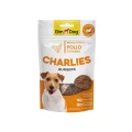Gim Dog Charlies Burgers with Chicken