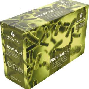 پودر پروبیوتیک گربه پروویتال | Provital