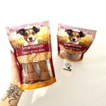 تشویقی سگ اسمارت بونز با طعم کره بادام زمینی | Smart Bones Peanut Butter