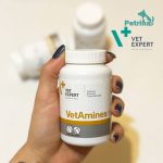 مولتی ویتامین سگ و گربه وتامینکس برند وت اکسپرت | Vetaminex VetExpert