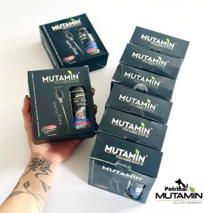 روغن ماهی سالمون نروژی سگ و گربه موتامین (ارگانیک) | 250 و 150 میل | Mutamin