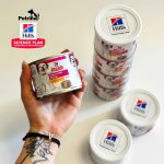 کنسرو سگ هیلز نژاد کوچک و بالغ گوشت مرغ | 200 گرم Hill's Science Plan Small & Mini Adult Dog Food Mousse