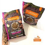 غذای سگ اینستینکت گوشت مرغ ارگانیک و بدون قفس | نژاد کوچک | بدون غلات - 4 کیلو | INSTINCT® DOG FOOD RAW BOOST