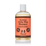 شامپو ملایم ضد خارش و ترمیم پوست های خشک و آسیب دیده (هایپوآلرژیک) | مورد تایید دامپزشکی و کاملا طبیعی | Natural Dog Company Itchy Dog Shampoo