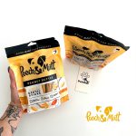 تشویقی دنتال سگ Pooch & Mutt | ضد جرم و تارتار با کره بادام زمینی | سلامت ذهنی (7 عدد) Pooch & Mutt DENTAL STICKS PEANUT BUTTER DENTAL STICKS FOR DOGS