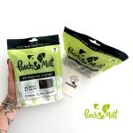 شویقی دنتال سگ Pooch & Mutt | ضد جرم و تارتار اسپرولینا و نعناع | بدون غلات و طبیعی (7 عدد) Pooch & Mutt SUPERFOOD DENTAL STICKS FOR DOGS