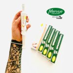 خمیر ذغال فعال و ضد مسمومیت سگ و گربه VetiCoal برند Mervue (بسته بندی جدید) Mervue VetiCoal for Dog and Cats