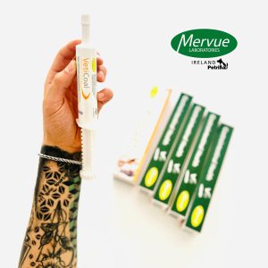 خمیر ذغال فعال و ضد مسمومیت سگ و گربه VetiCoal برند Mervue (بسته بندی جدید) Mervue VetiCoal for Dog and Cats