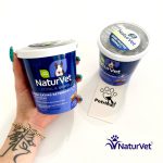 مکمل ضد مدفوع خواری سگ نچر وت | 100% طبیعی NaturVet COPROPHAGIA STOOL EATING DETERRENT SOFT CHEWS