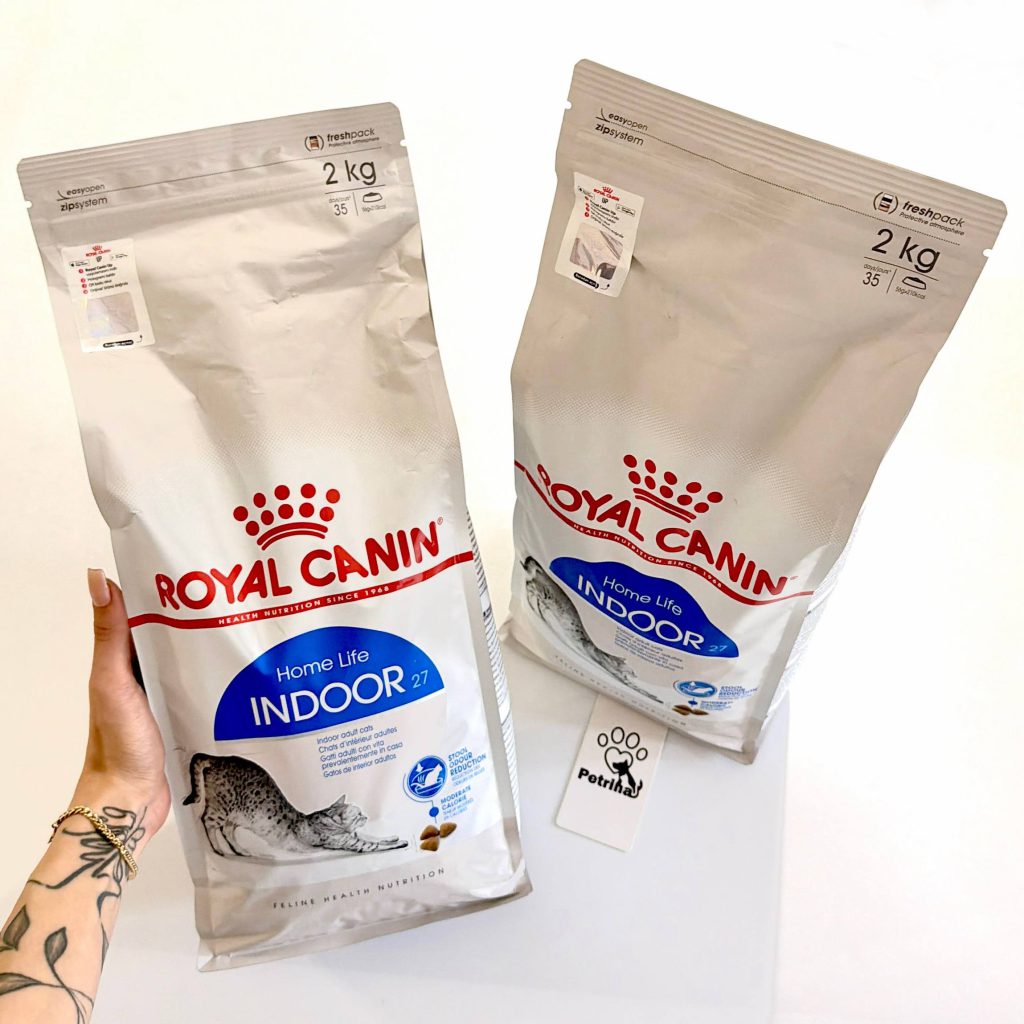 غذای خشک گربه رویال کنین ایندور گربه خانگی | Royal Canin INDOOR