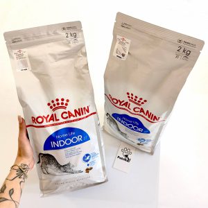 غذای خشک گربه رویال کنین ایندور گربه خانگی | Royal Canin INDOOR
