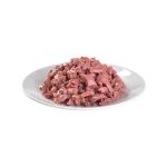 پوچ گربه بالغ بریت با فیله مرغ | بدون غلات | 85 گرم | Brit Care Cat Pouch CHICKEN