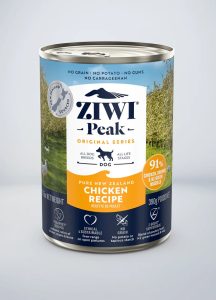 کنسرو سگ ZIWI گوشت مرغ نیوزیلندی 390 گرم | ZIWI Canned Wet food (کپی)