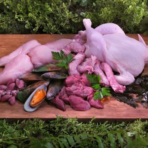 کنسرو سگ ZIWI گوشت مرغ نیوزیلندی 390 گرم | ZIWI Canned Wet food (کپی)