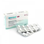 قرص آپوکوئل 3.6 و 16 میلی‌گرم | Apoquel® 16 , 3.6 mg OCLACITINIB