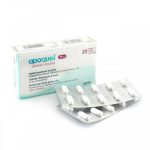 قرص آپوکوئل 3.6 و 16 میلی گرم | Apoquel® 16 , 3.6 mg OCLACITINIB
