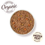 کنسرو سگ ارگانیک لیلیز کیچن | با مرغ، خوک و گوساله | مناسب تمام نژادها | Lily's Kitchen Organic Chicken Supper