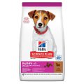 غذای توله  سگ هیلز طعم بره (نژاد کوچک) Hill's Science Plan Hill's Science Plan SMALL & MINI PUPPY FOOD with LAMB & RICE