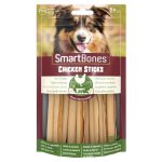 تشویقی دنتال سگ اسمارت بونز با طعم مرغ | | SmartBones Chicken Sticks