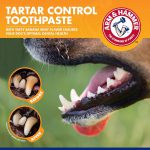 ست خمیر دندان سگ (آنزیمی) طعم موز و نعنا | Arm & Hammer