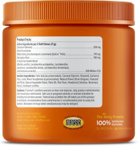 مکمل آلرژی ایمون زستی پاز برای سگ | ضد آلرژی فصلی و محیطی برای همه نژادها | Zesty Paws Allergy & Immune