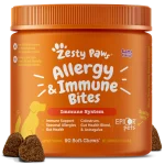 Allergy & Immune Bites™ for Dogs