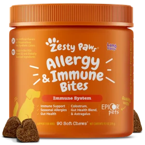 Allergy & Immune Bites™ for Dogs