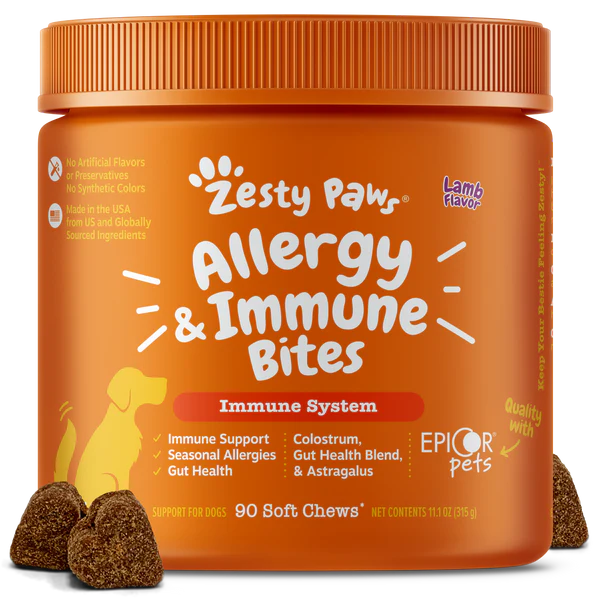 Allergy & Immune Bites™ for Dogs