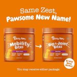 مکمل موبیلیتی تقویت مفاصل و غضروف سگ زستی پاز |Zesty Paws Mobility