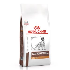 غذای خشک درمانی سگ رویال کنین گسترو اینتشیال لو فت Royal Canin Gastro Intestinal Low Fat - (1/5 کیلو)